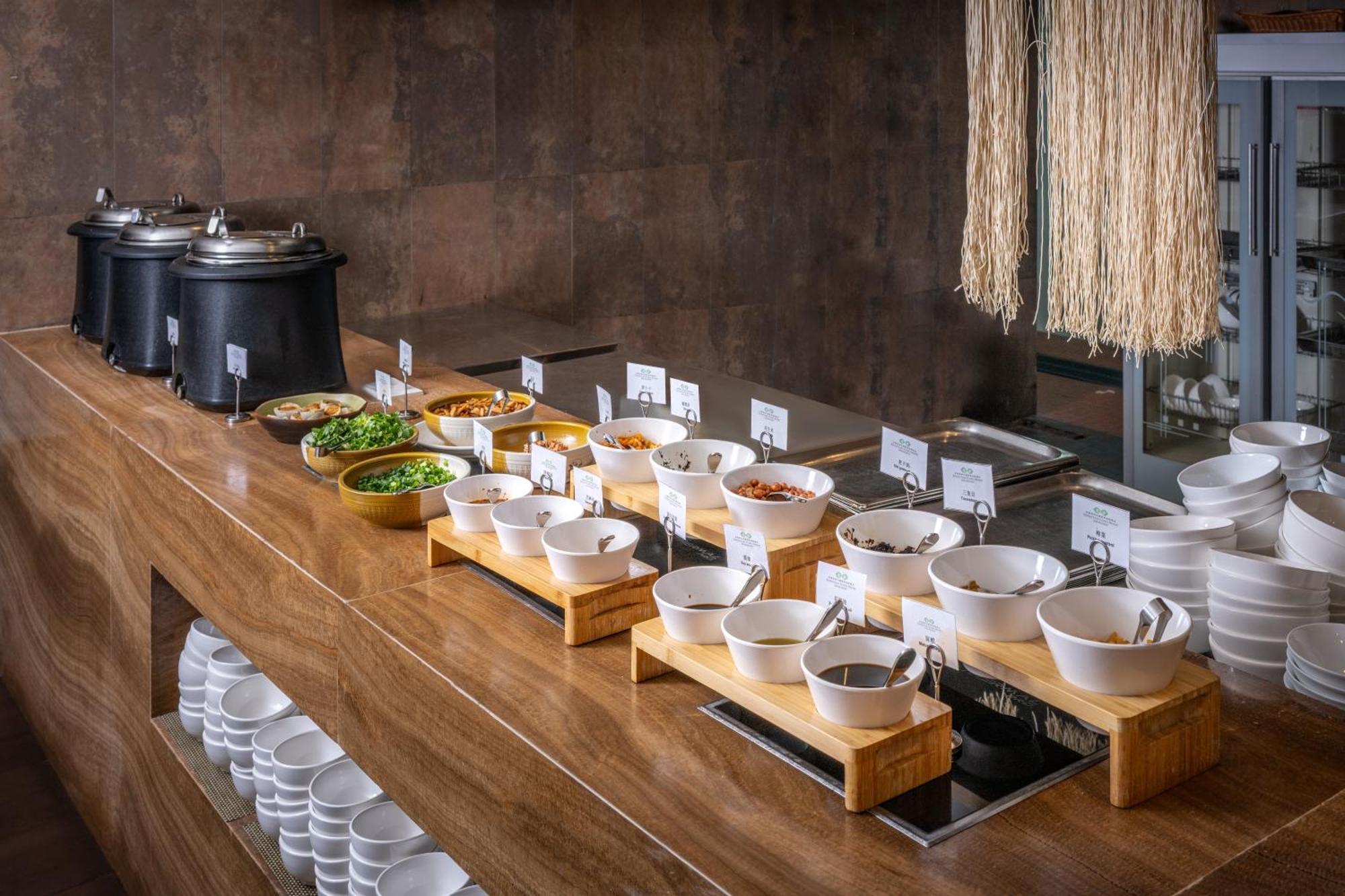 Gloria Resorts Jingdezhen Xishan Lake Ngoại thất bức ảnh