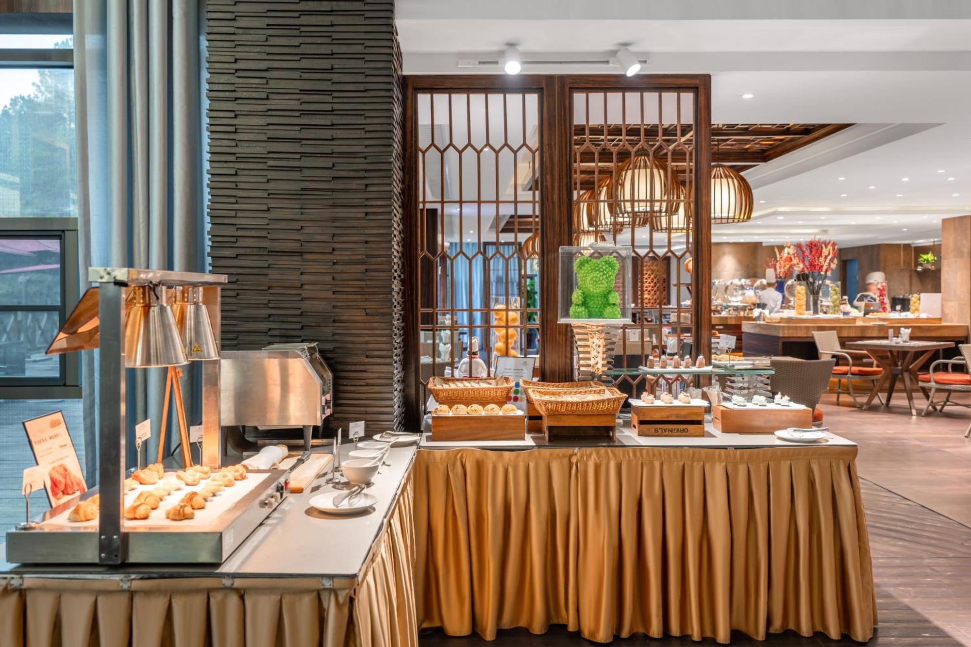 Gloria Resorts Jingdezhen Xishan Lake Ngoại thất bức ảnh