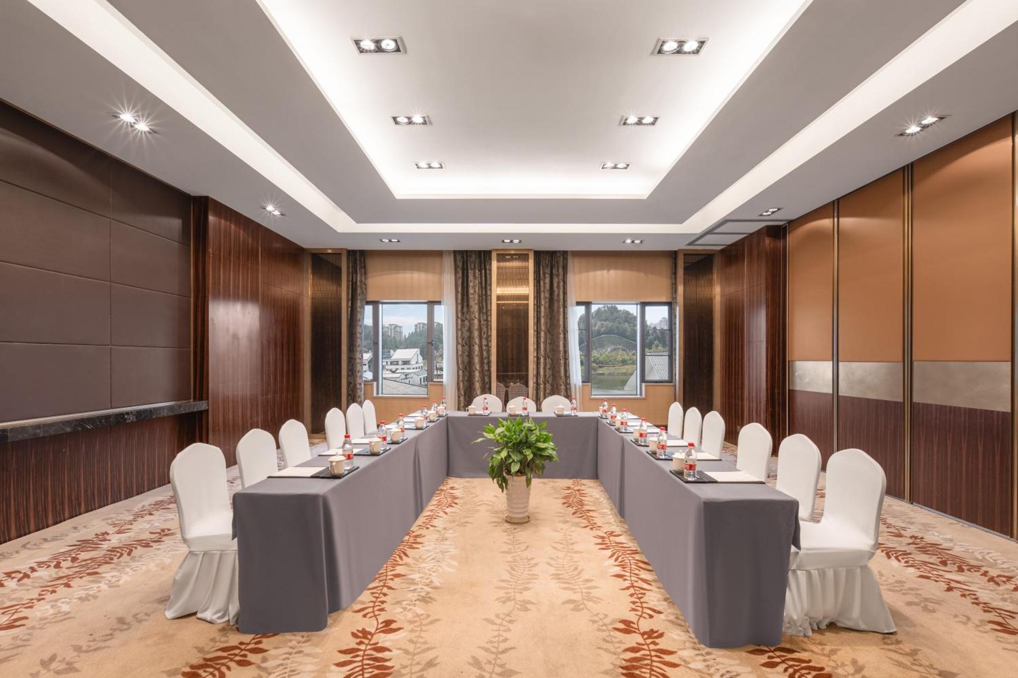 Gloria Resorts Jingdezhen Xishan Lake Ngoại thất bức ảnh