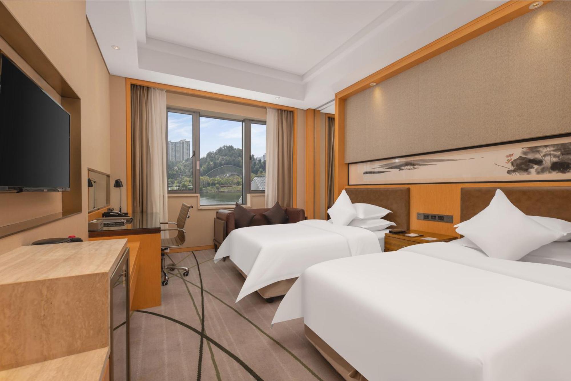 Gloria Resorts Jingdezhen Xishan Lake Phòng bức ảnh