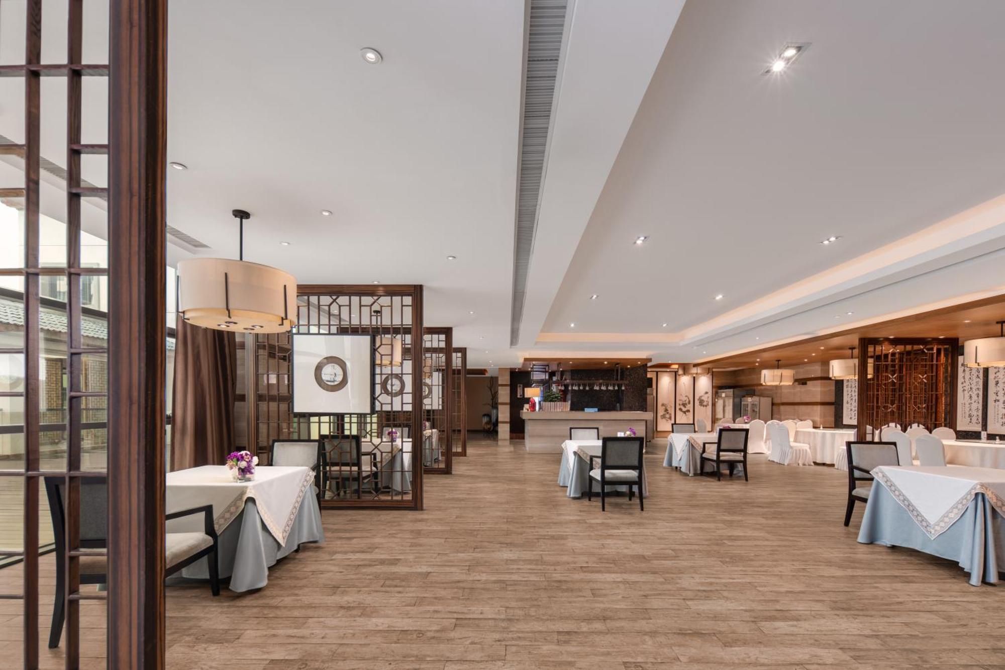 Gloria Resorts Jingdezhen Xishan Lake Ngoại thất bức ảnh