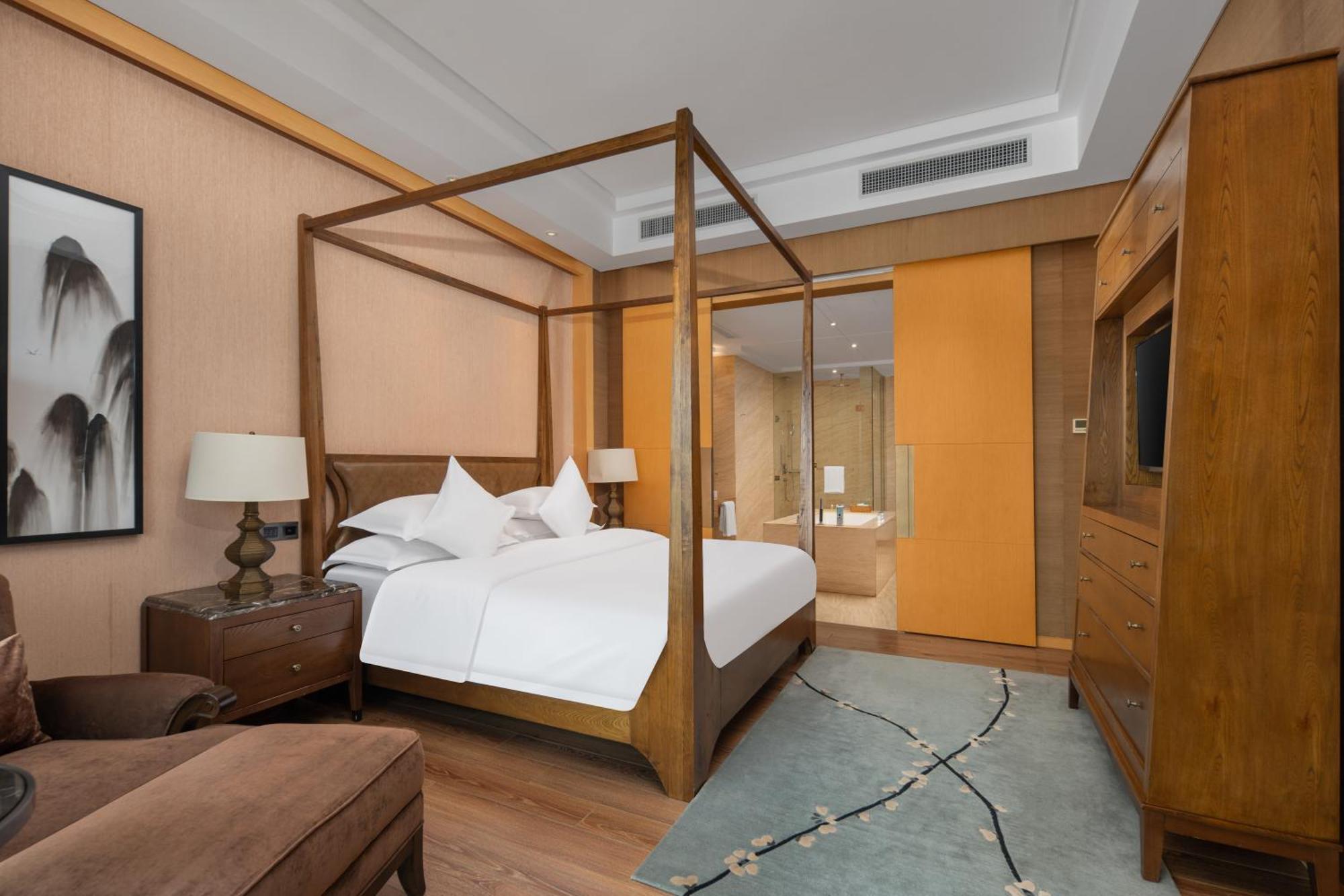 Gloria Resorts Jingdezhen Xishan Lake Phòng bức ảnh