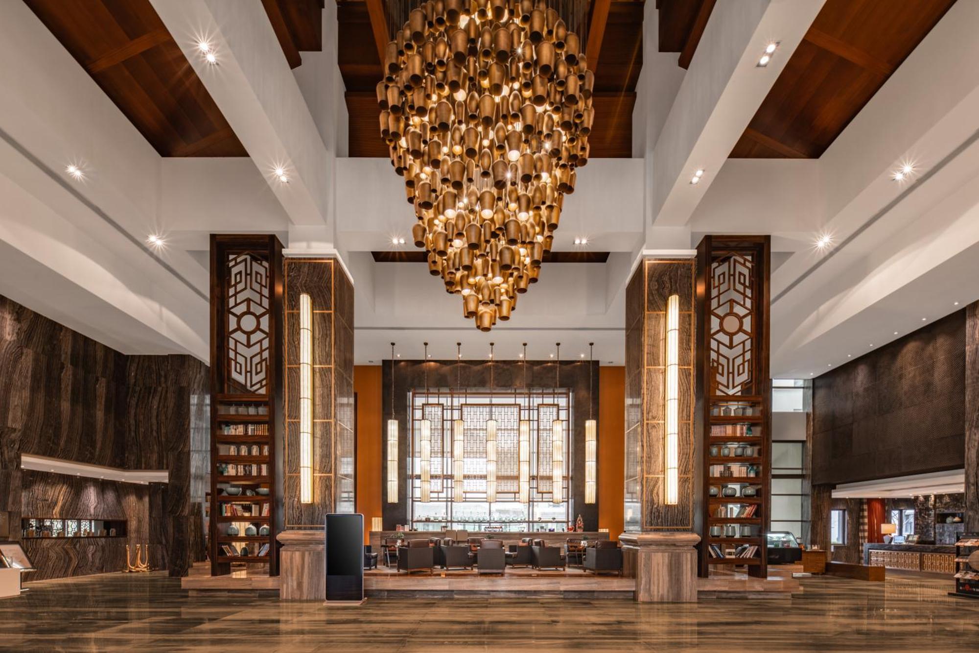 Gloria Resorts Jingdezhen Xishan Lake Ngoại thất bức ảnh