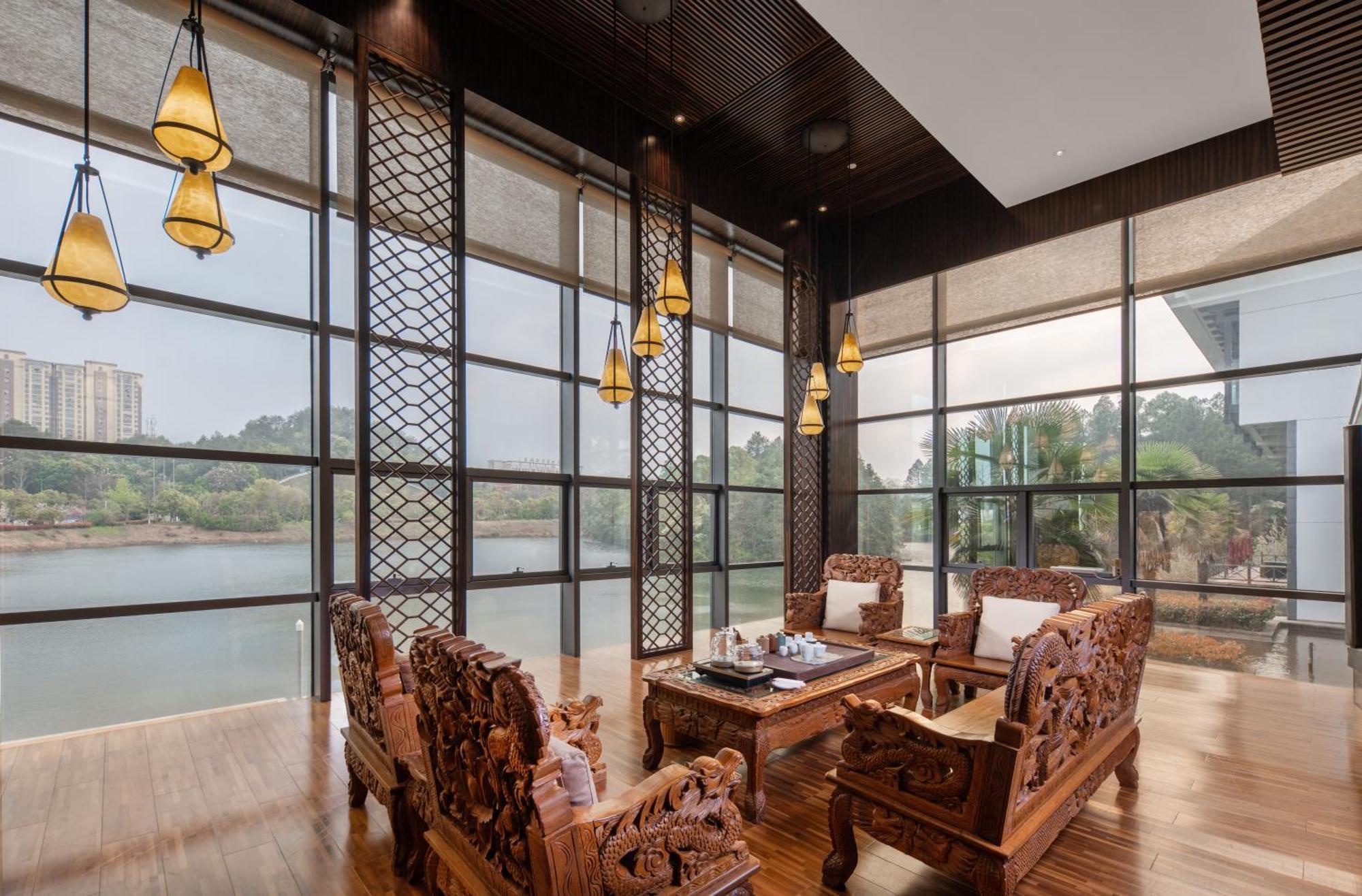 Gloria Resorts Jingdezhen Xishan Lake Ngoại thất bức ảnh