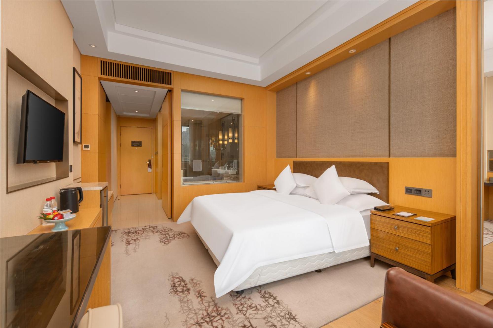 Gloria Resorts Jingdezhen Xishan Lake Phòng bức ảnh