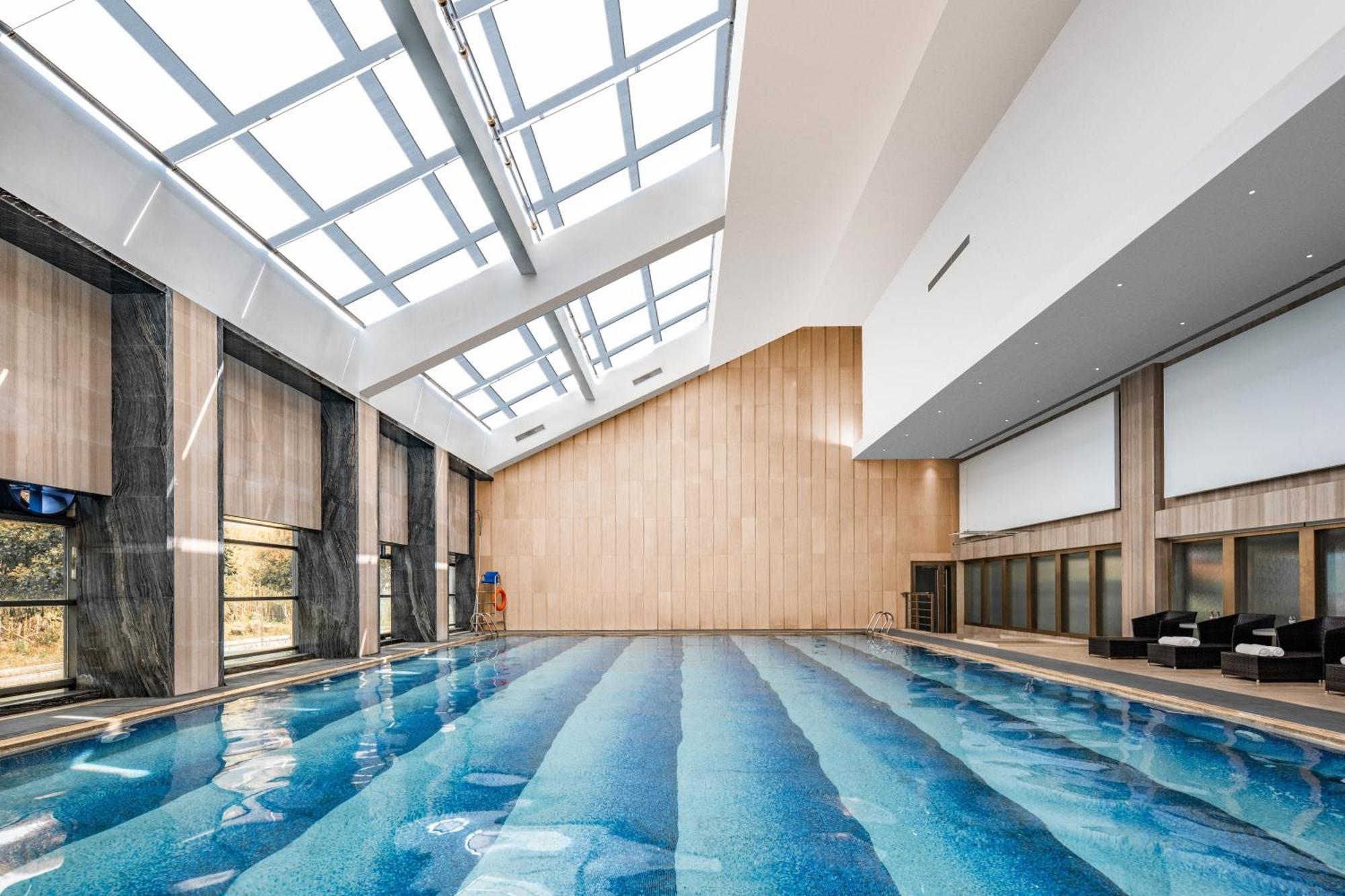Gloria Resorts Jingdezhen Xishan Lake Ngoại thất bức ảnh