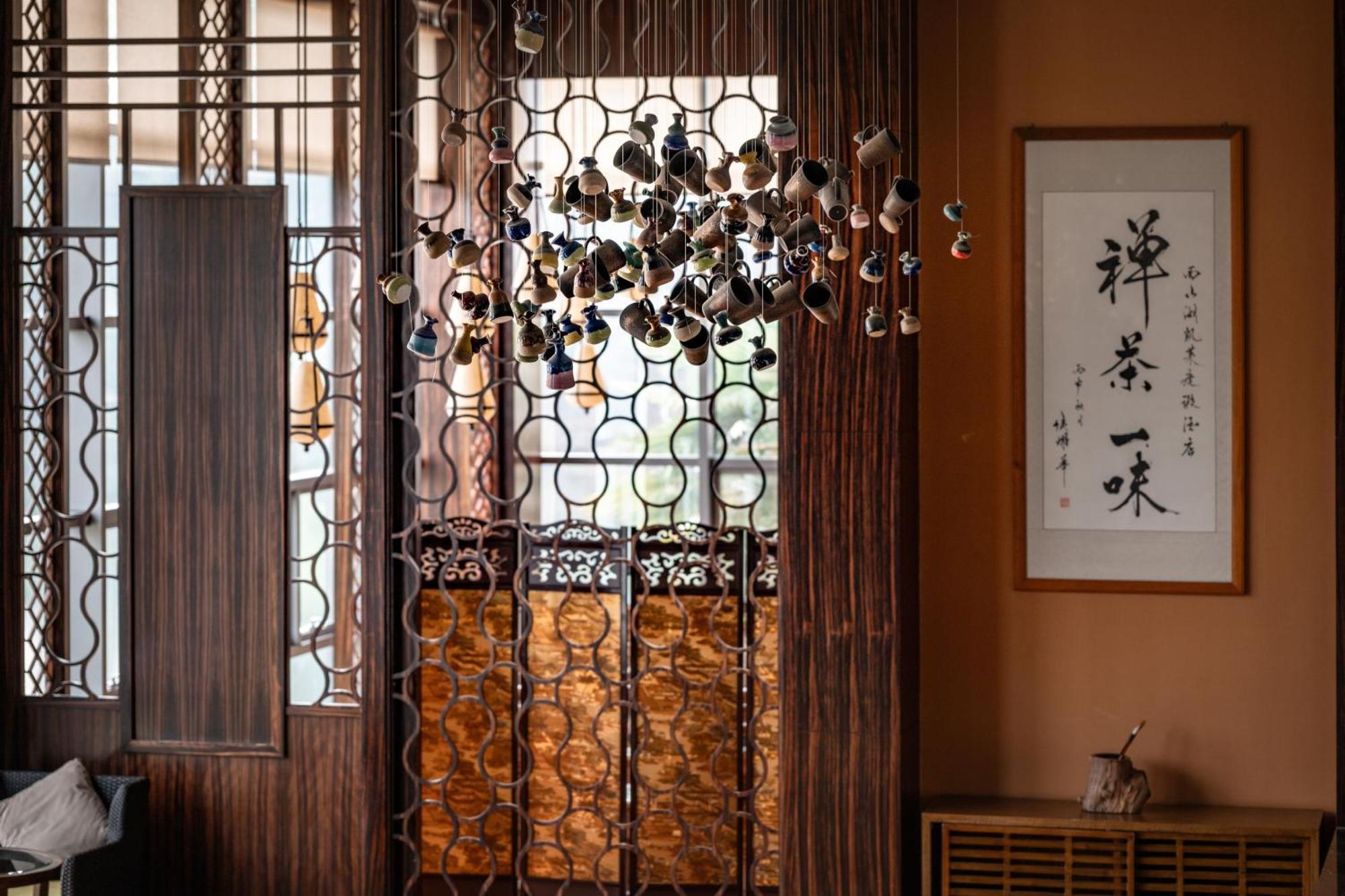 Gloria Resorts Jingdezhen Xishan Lake Ngoại thất bức ảnh