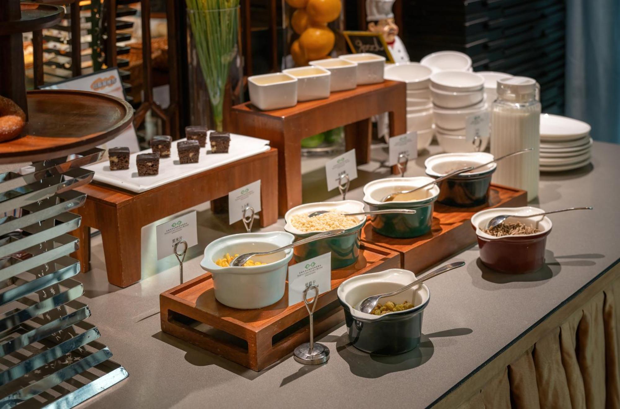 Gloria Resorts Jingdezhen Xishan Lake Ngoại thất bức ảnh