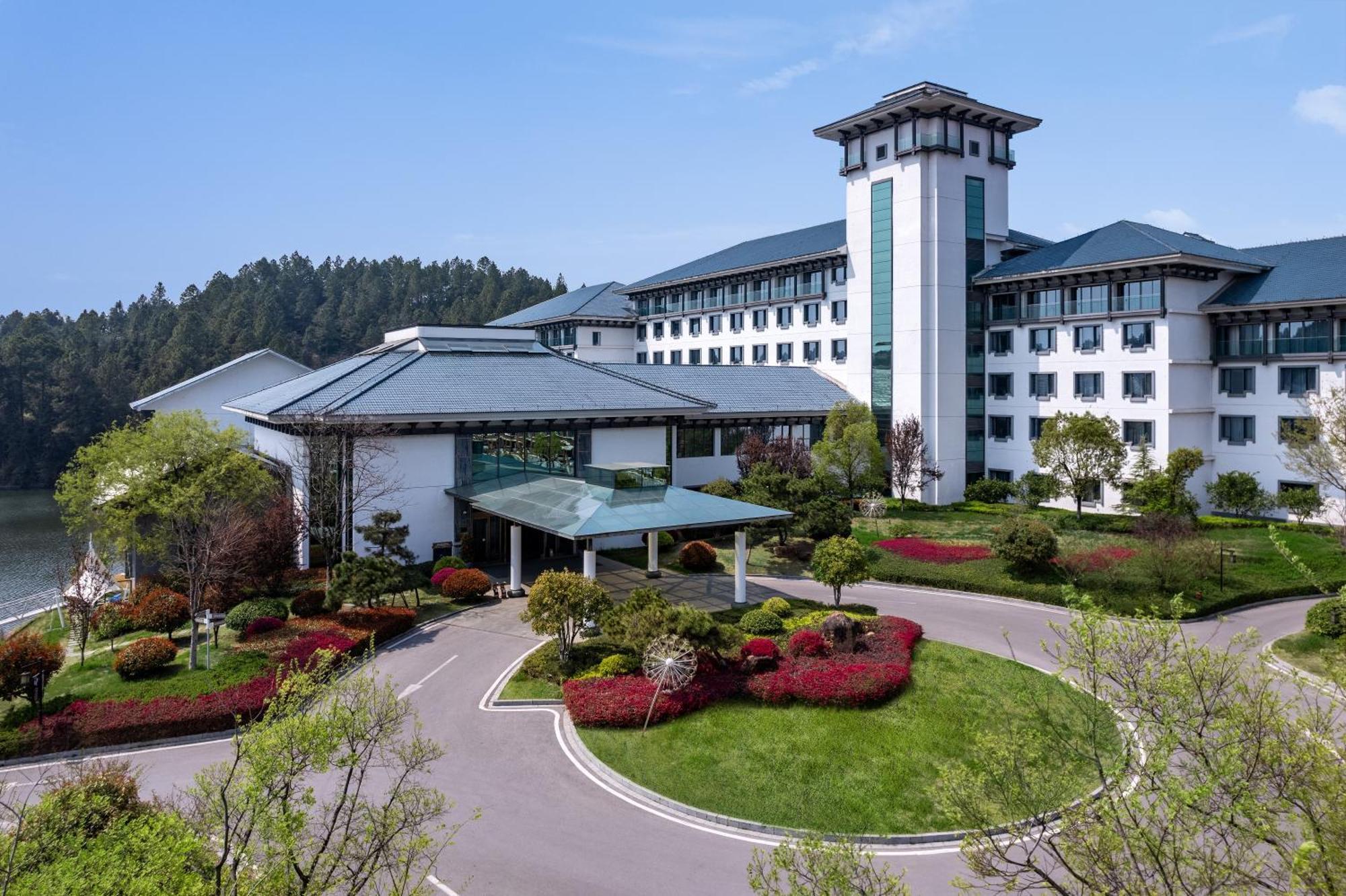 Gloria Resorts Jingdezhen Xishan Lake Ngoại thất bức ảnh
