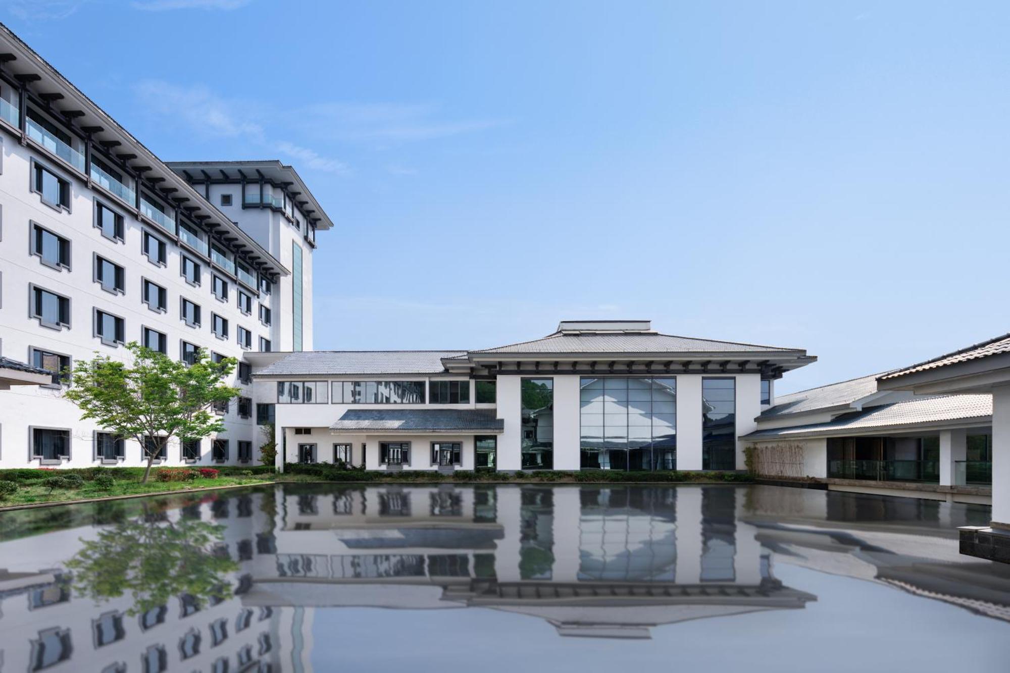 Gloria Resorts Jingdezhen Xishan Lake Ngoại thất bức ảnh