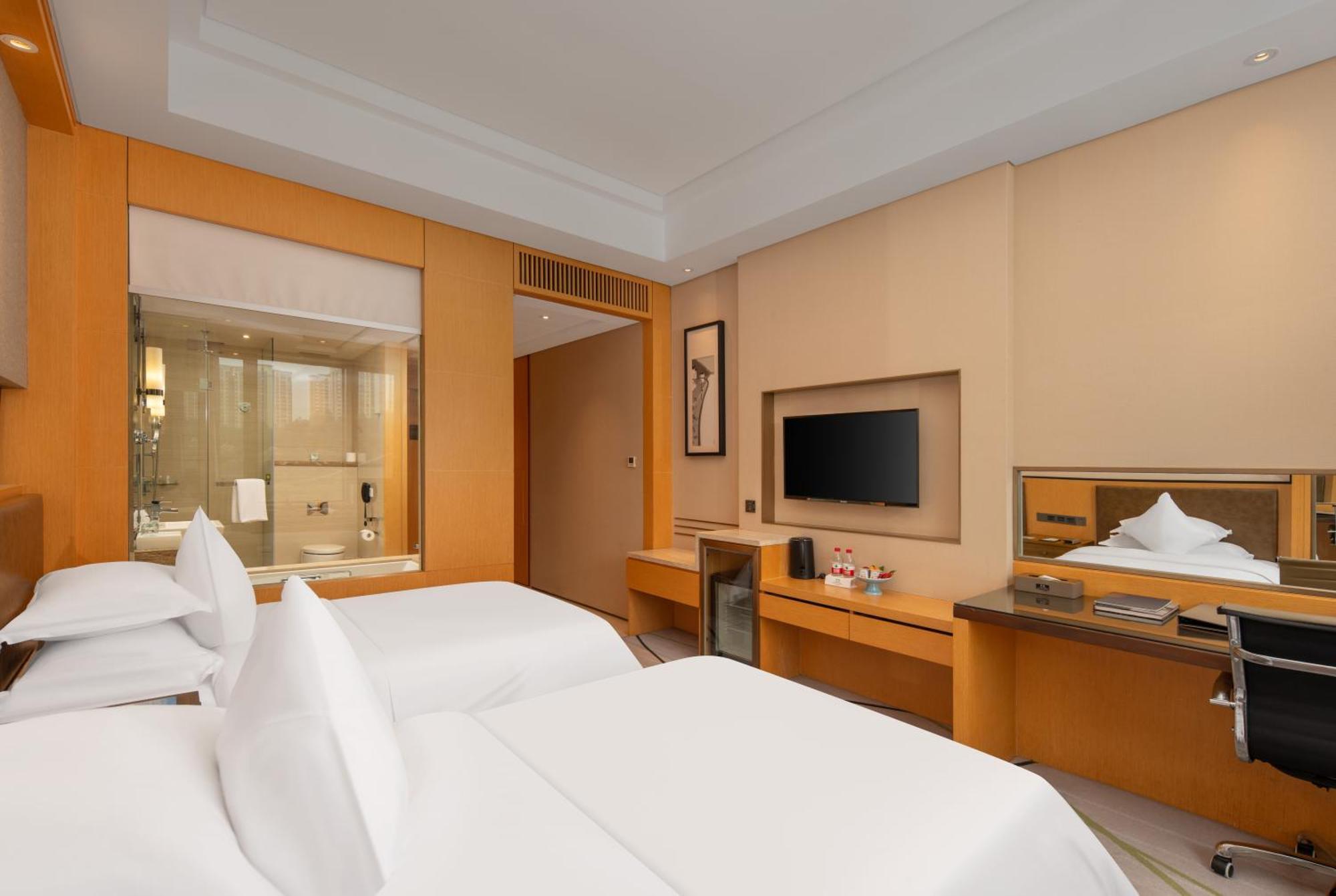 Gloria Resorts Jingdezhen Xishan Lake Phòng bức ảnh