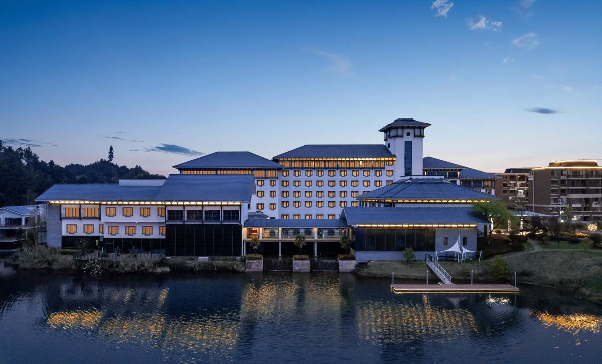 Gloria Resorts Jingdezhen Xishan Lake Ngoại thất bức ảnh